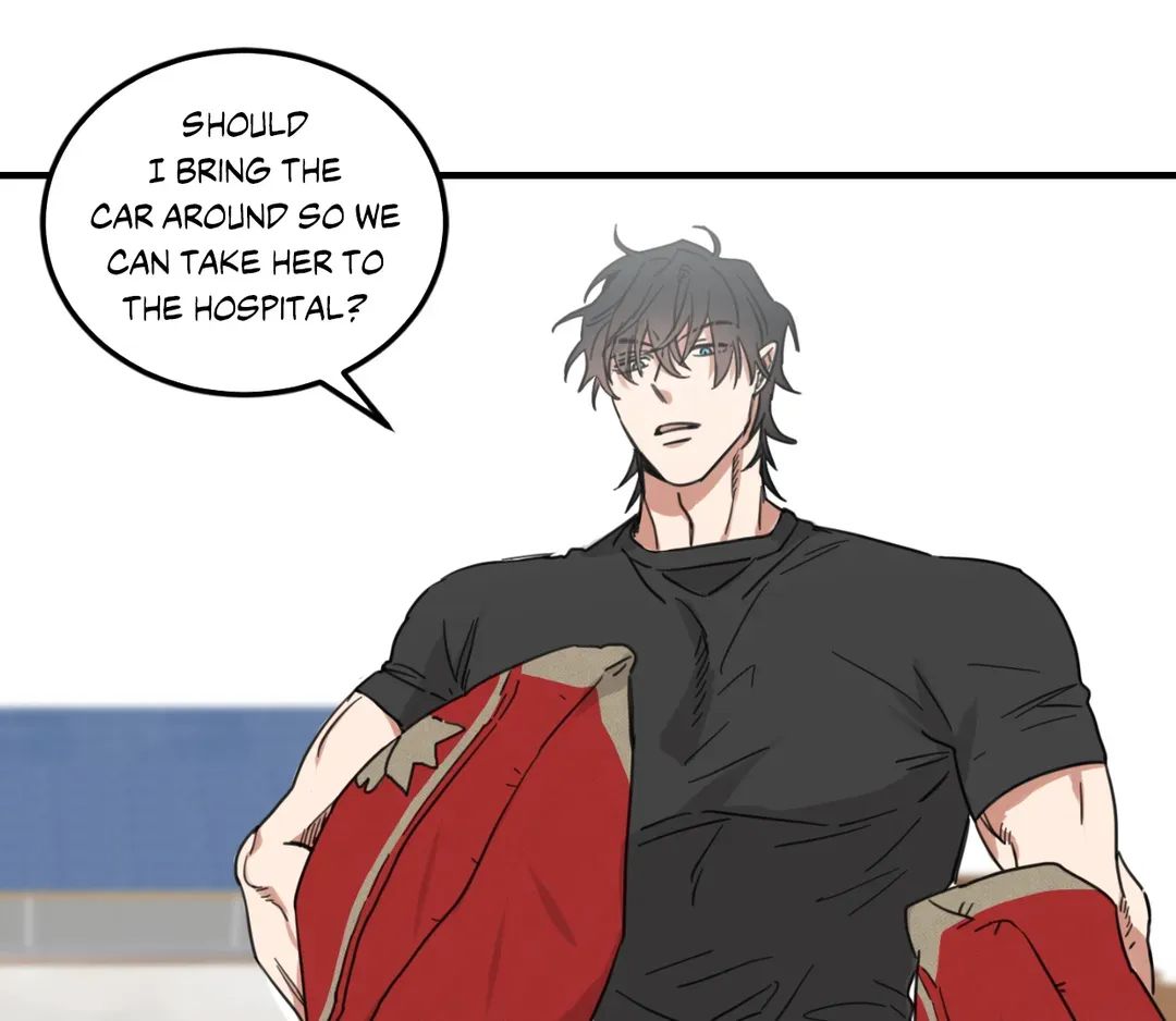 Read Our Sunny Days chapter 20.2 image 50 on Lezhin