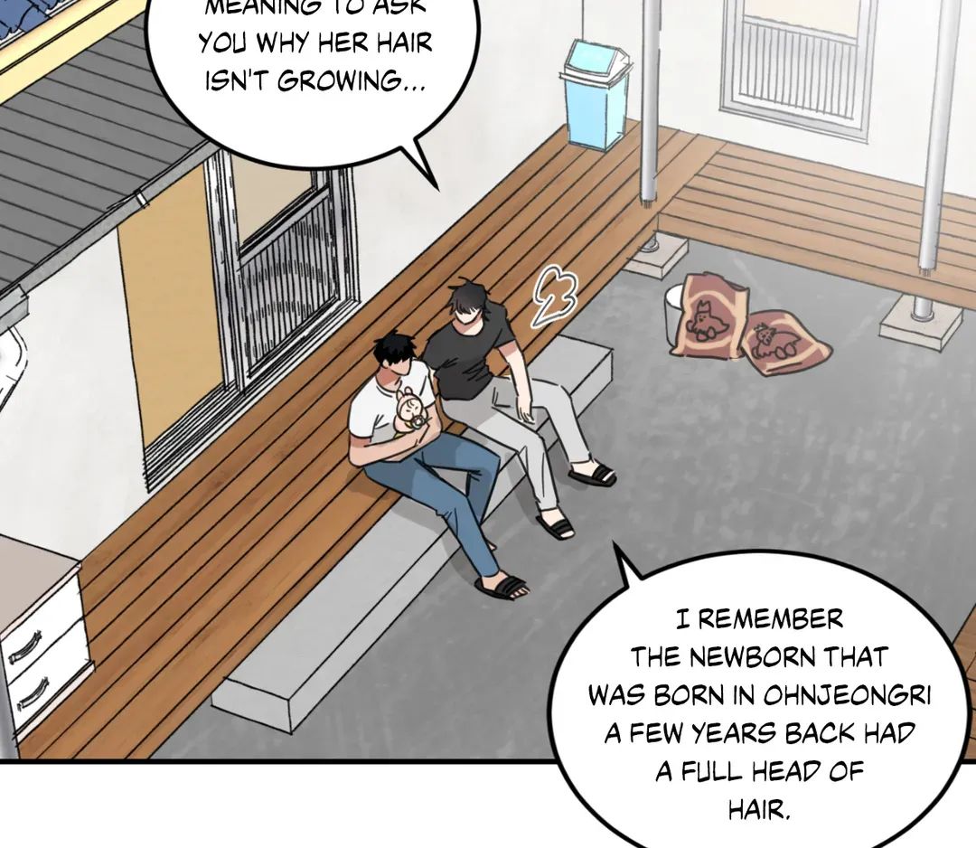 Read Our Sunny Days chapter 20.2 image 55 on Lezhin