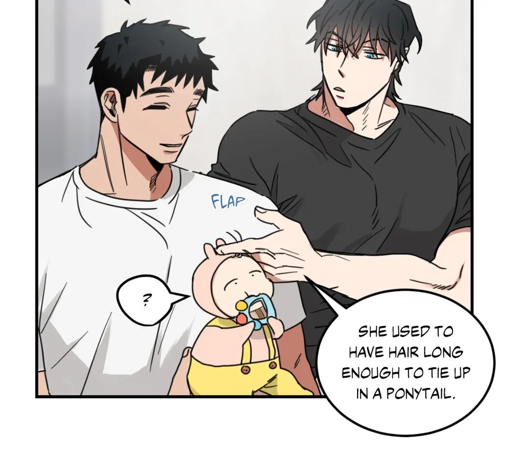 Read Our Sunny Days chapter 20.2 image 57 on Lezhin