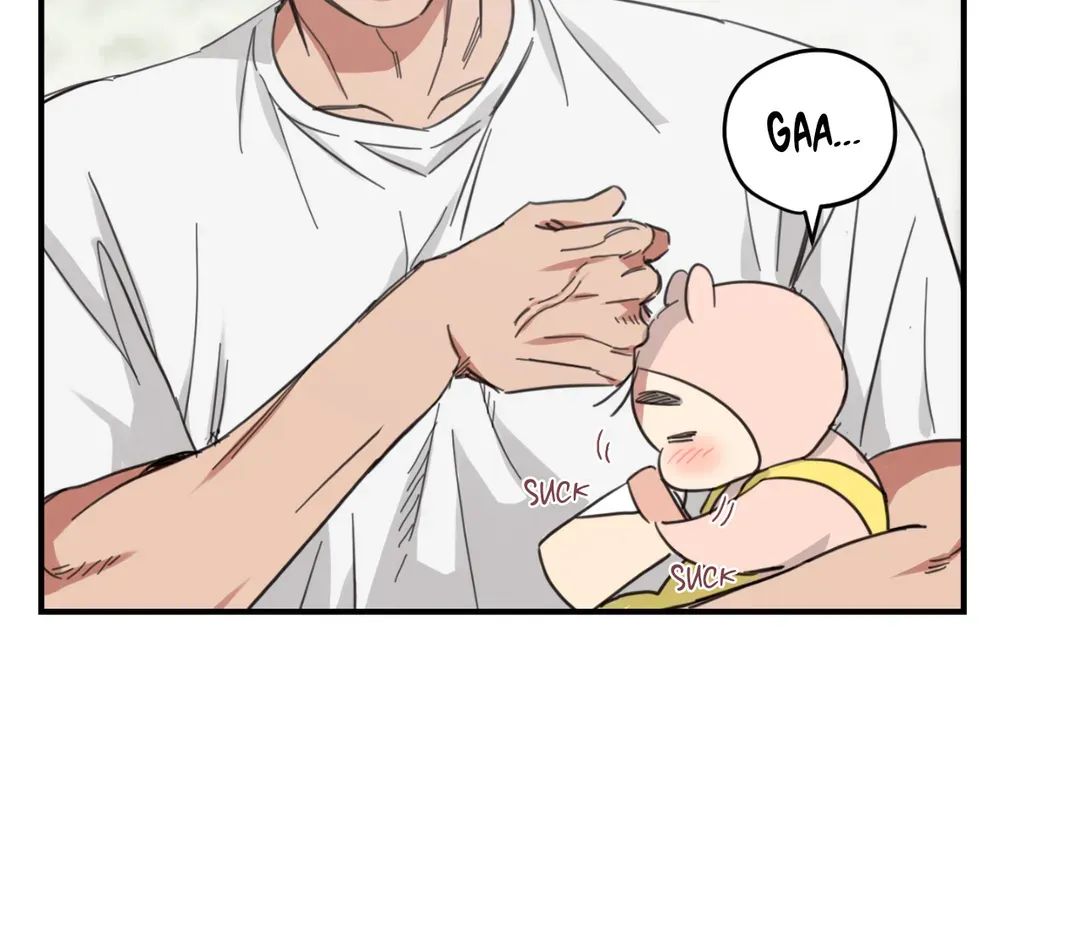 Read Our Sunny Days chapter 20.3 image 11 on Lezhin