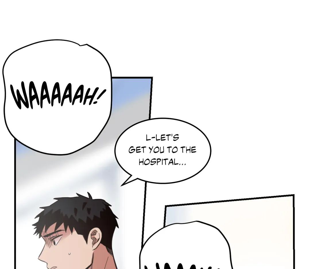 Read Our Sunny Days chapter 20.3 image 26 on Lezhin