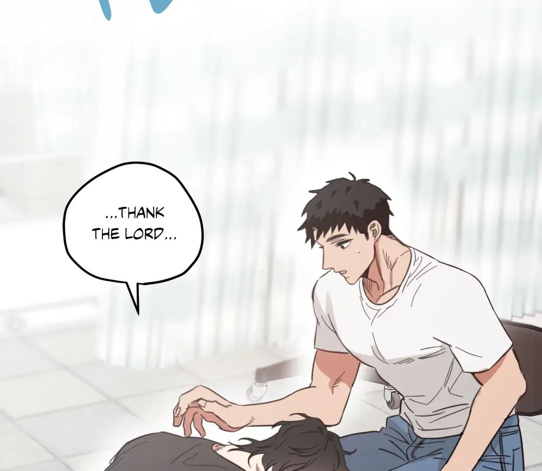 Read Our Sunny Days chapter 20.3 image 64 on Lezhin