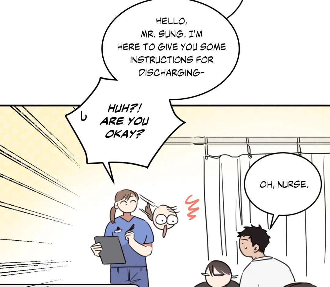 Read Our Sunny Days chapter 20.3 image 70 on Lezhin
