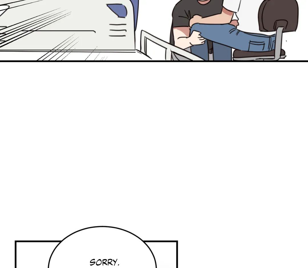 Read Our Sunny Days chapter 20.3 image 71 on Lezhin
