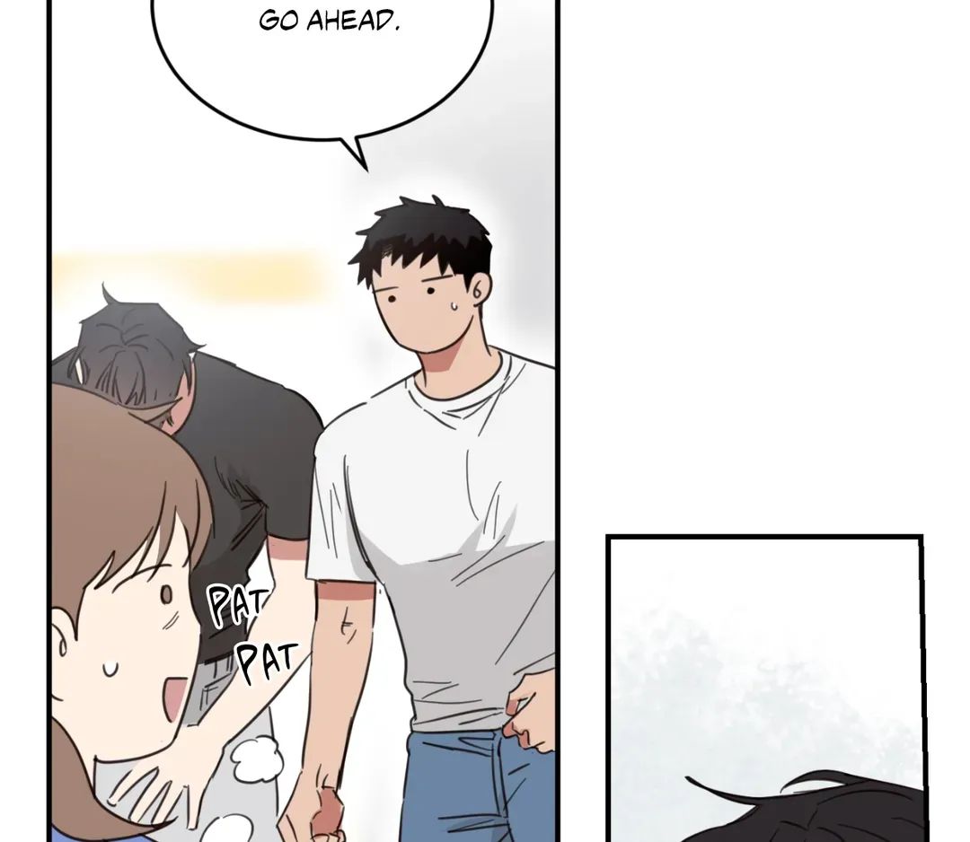 Read Our Sunny Days chapter 20.3 image 72 on Lezhin