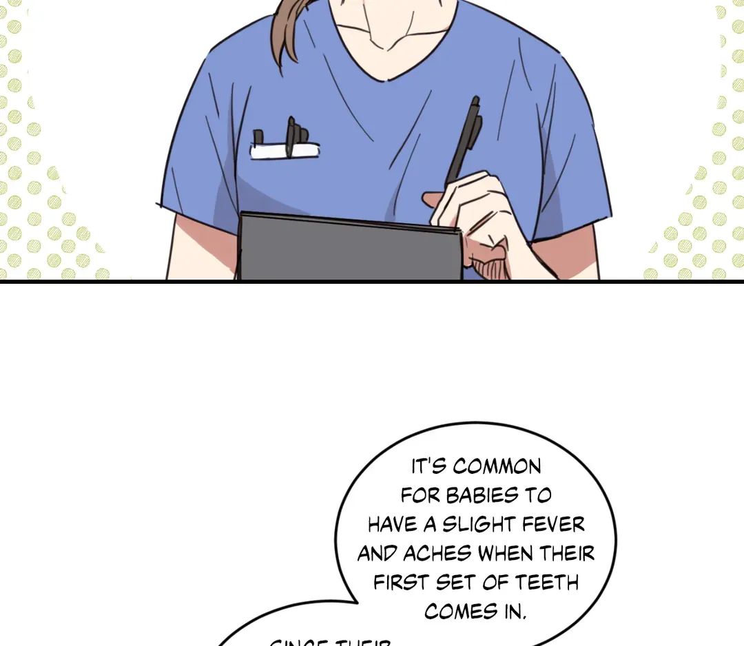Read Our Sunny Days chapter 20.3 image 75 on Lezhin