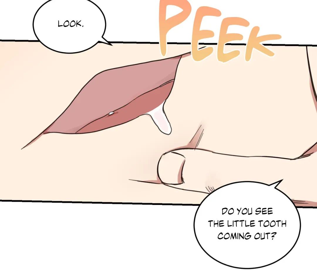 Read Our Sunny Days chapter 20.3 image 78 on Lezhin
