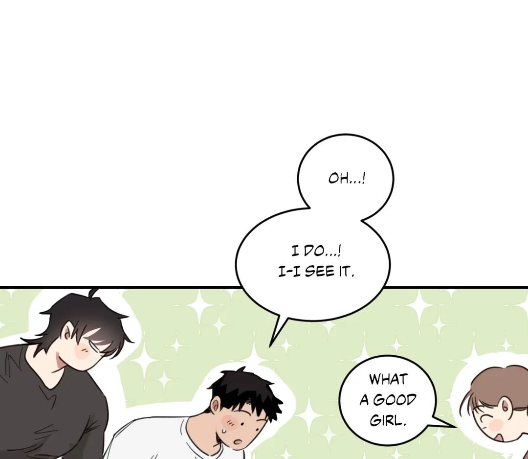 Read Our Sunny Days chapter 20.3 image 79 on Lezhin