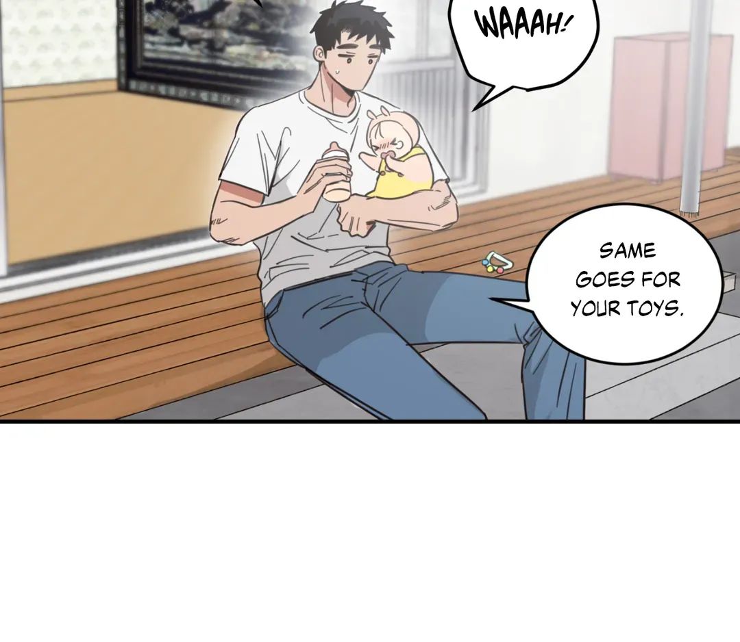 Read Our Sunny Days chapter 20.3 image 8 on Lezhin