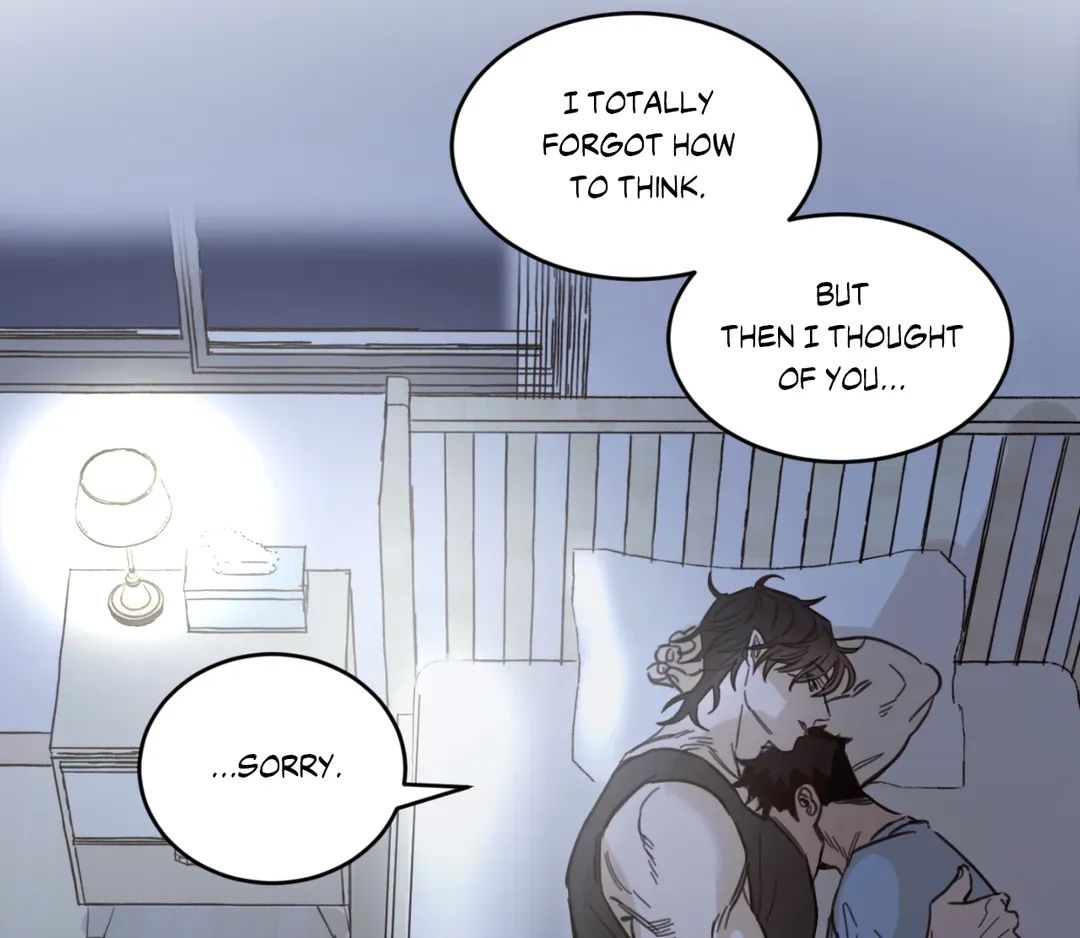 Read Our Sunny Days chapter 20.3 image 88 on Lezhin