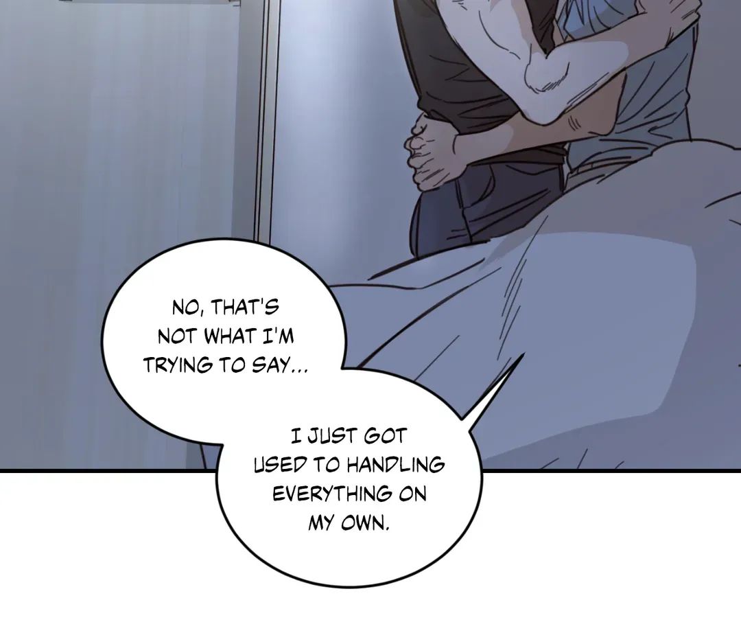Read Our Sunny Days chapter 20.3 image 89 on Lezhin
