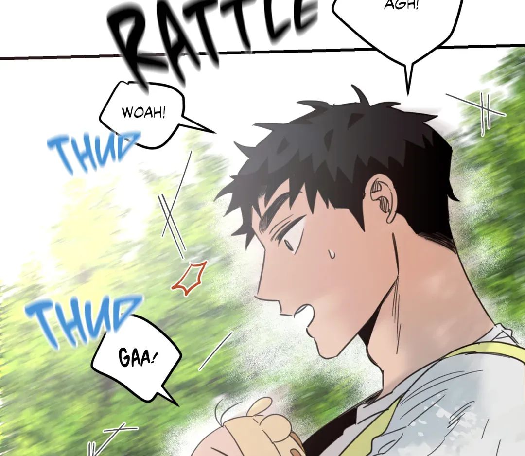Read Our Sunny Days chapter 20.4 image 16 on Lezhin