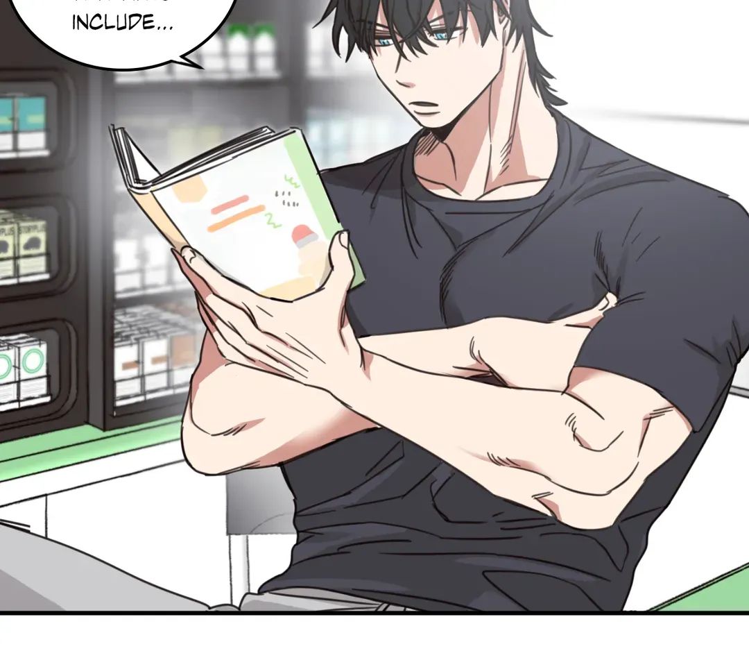 Read Our Sunny Days chapter 20.4 image 33 on Lezhin
