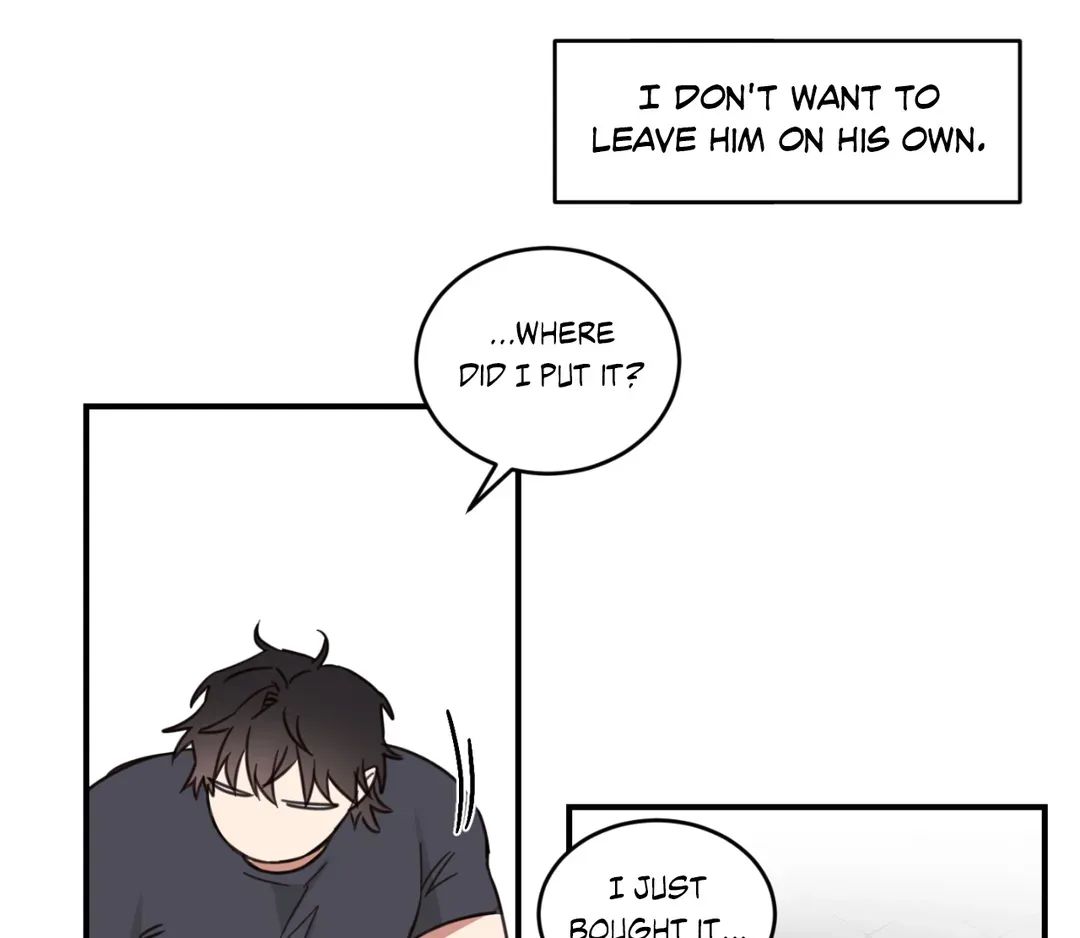 Read Our Sunny Days chapter 20.4 image 46 on Lezhin