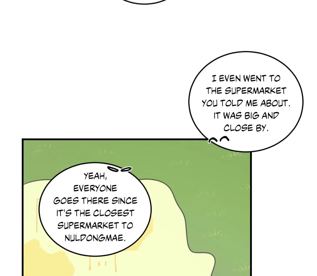 Read Our Sunny Days chapter 20.4 image 61 on Lezhin
