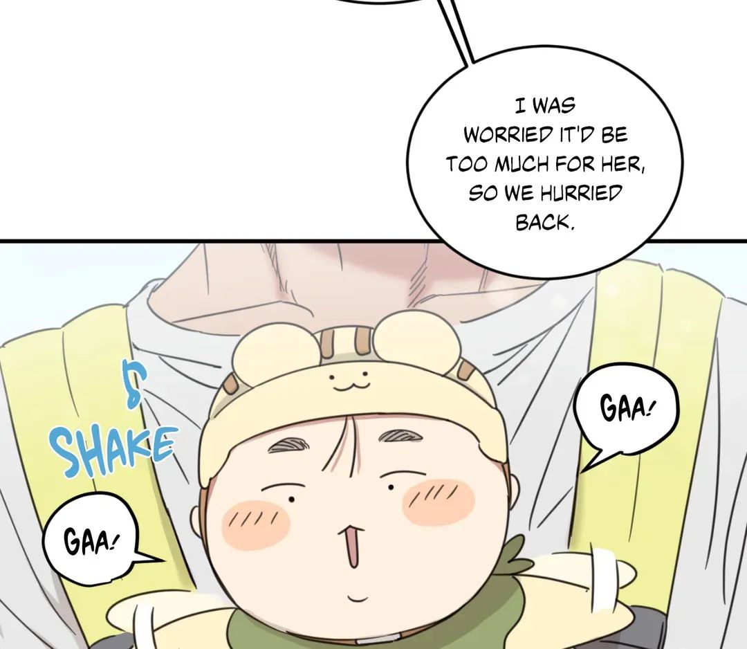 Read Our Sunny Days chapter 20.4 image 63 on Lezhin
