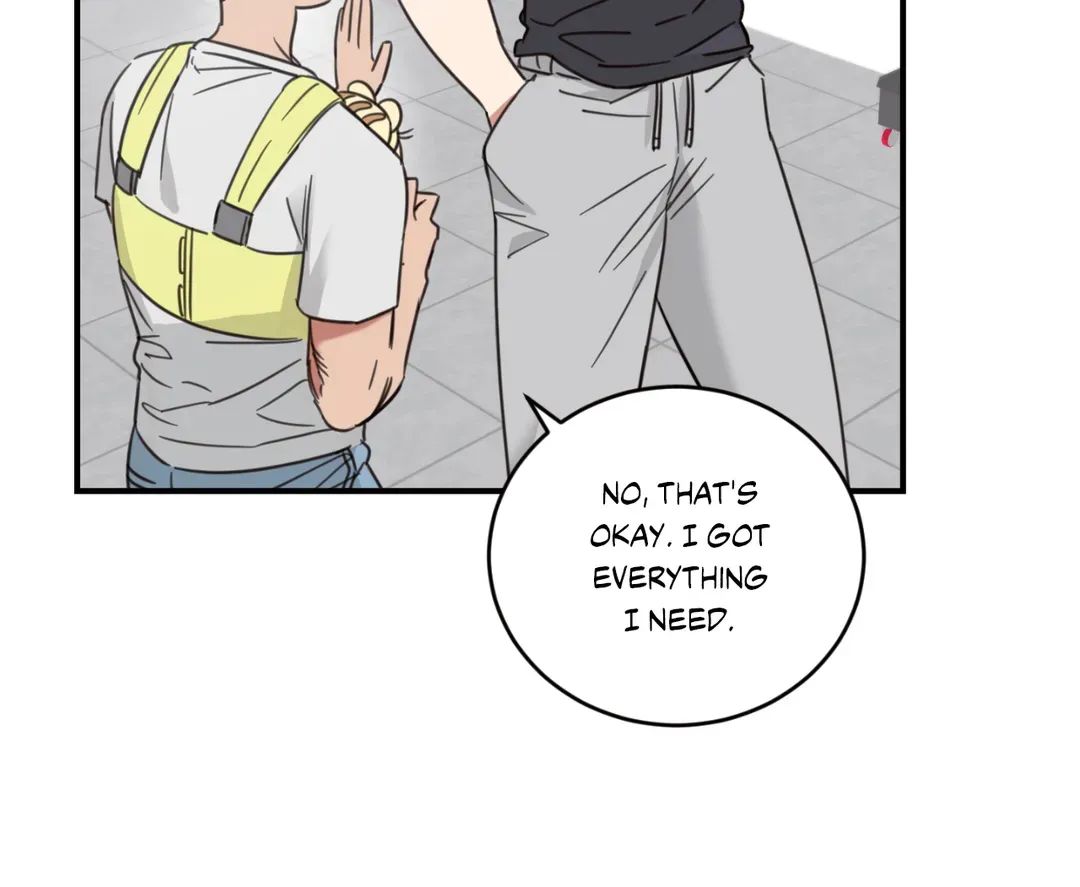 Read Our Sunny Days chapter 20.4 image 67 on Lezhin