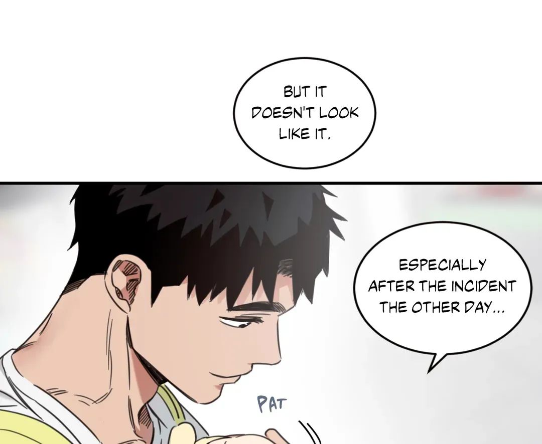 Read Our Sunny Days chapter 20.4 image 70 on Lezhin
