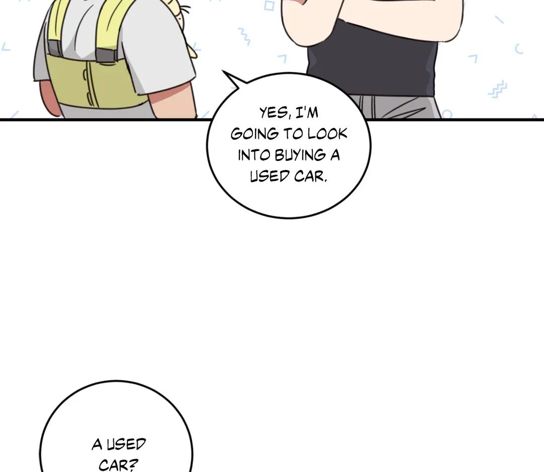Read Our Sunny Days chapter 20.4 image 75 on Lezhin