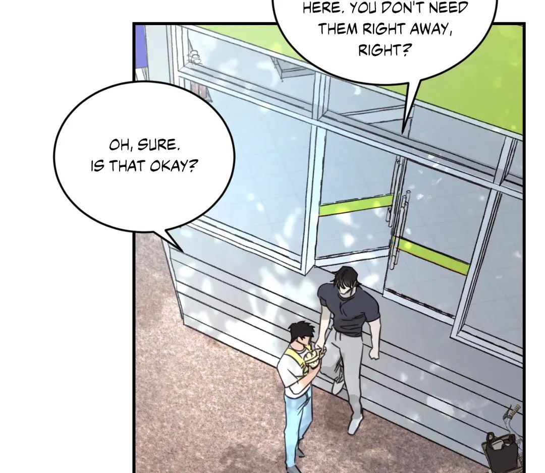 Read Our Sunny Days chapter 20.4 image 92 on Lezhin