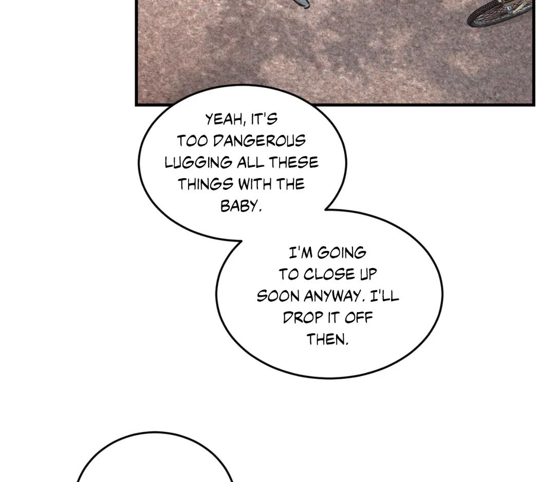 Read Our Sunny Days chapter 20.4 image 93 on Lezhin