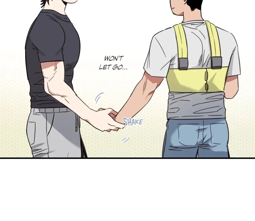 Read Our Sunny Days chapter 20.4 image 95 on Lezhin