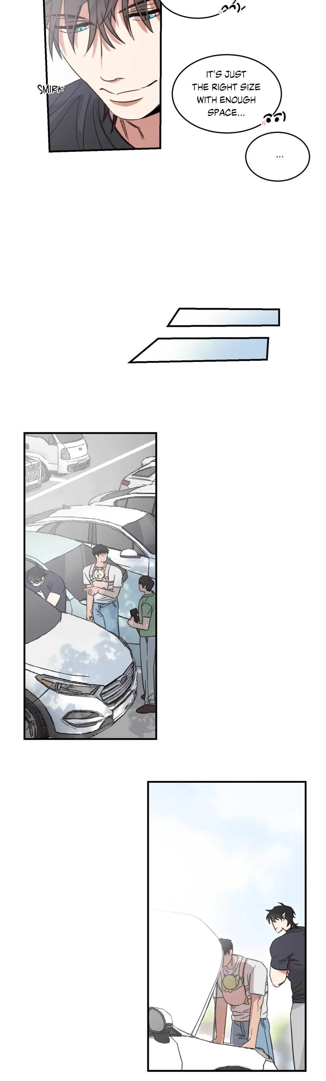 Read Our Sunny Days chapter 20.5 image 11 on Lezhin