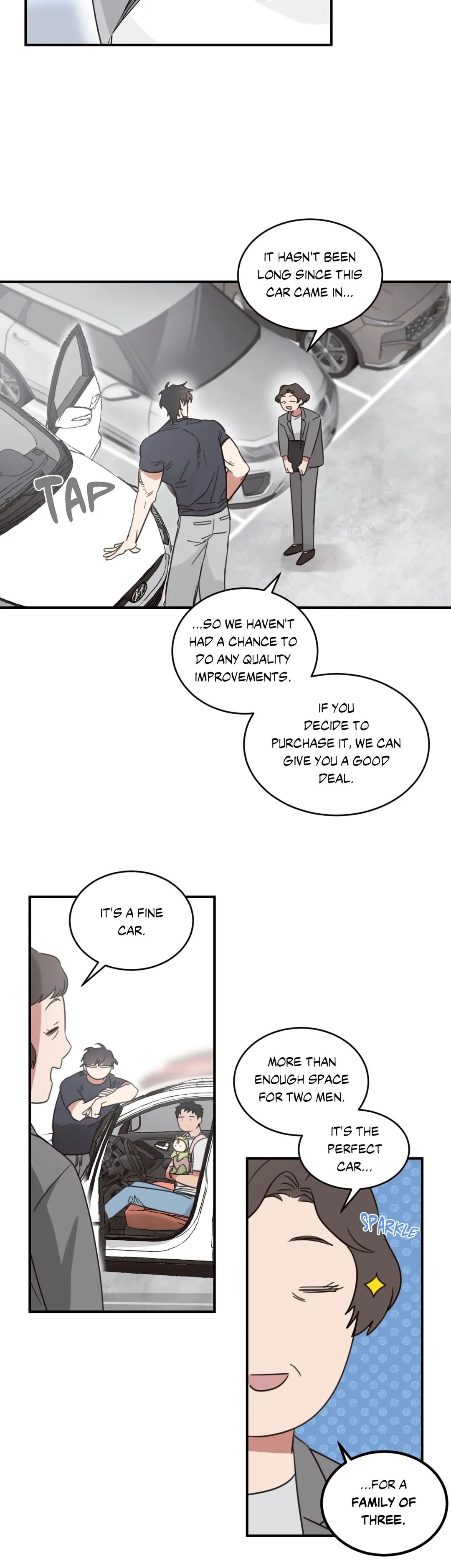 Read Our Sunny Days chapter 20.5 image 13 on Lezhin