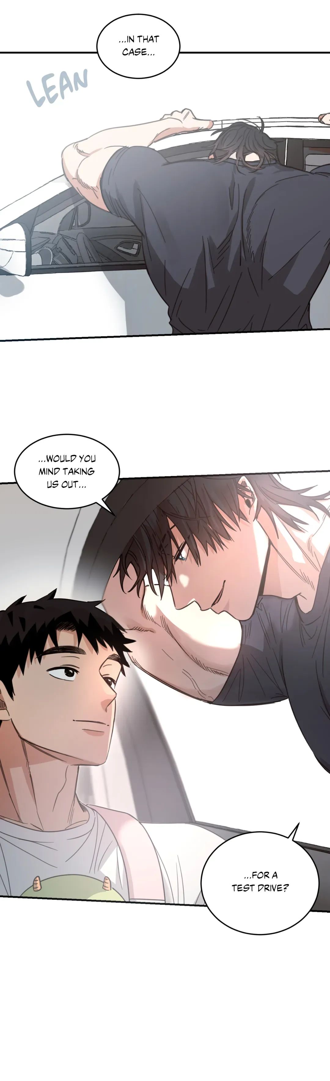 Read Our Sunny Days chapter 20.5 image 15 on Lezhin
