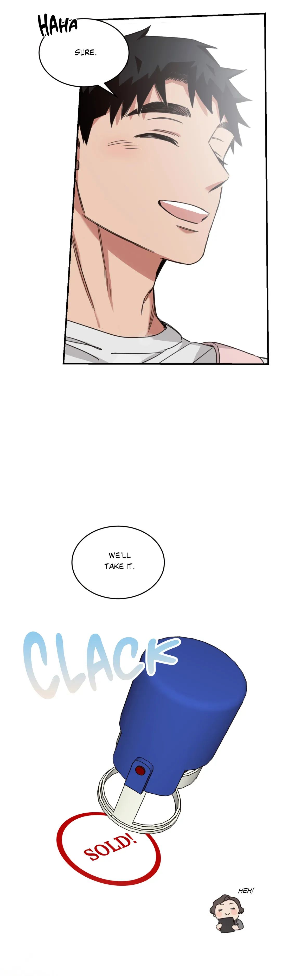 Read Our Sunny Days chapter 20.5 image 16 on Lezhin