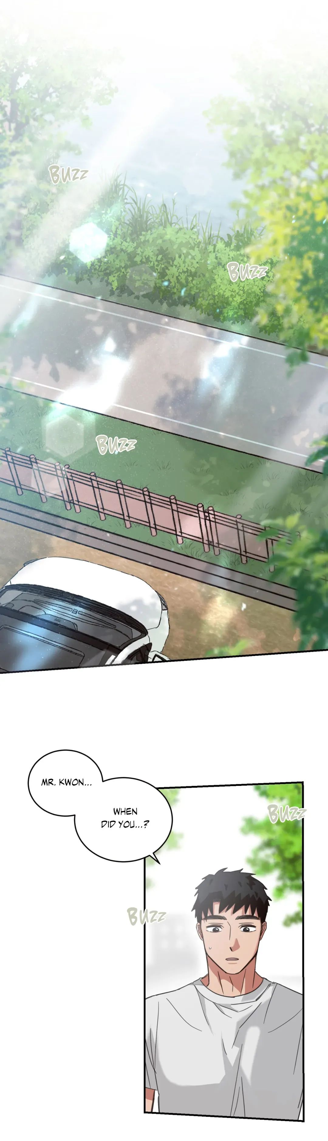 Read Our Sunny Days chapter 20.5 image 17 on Lezhin