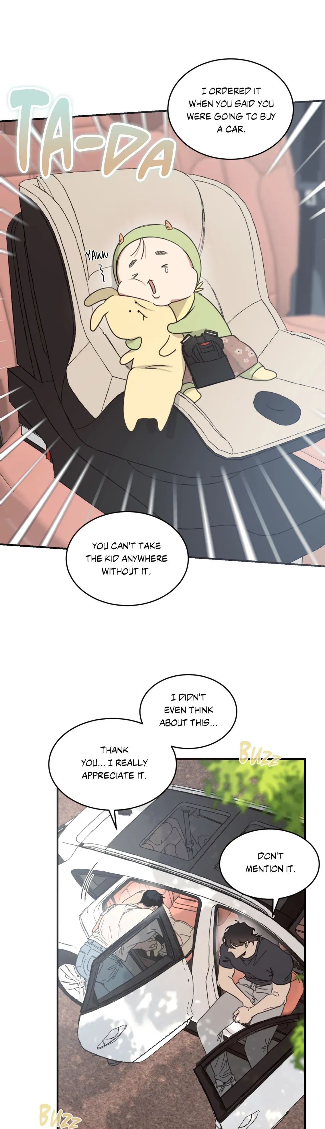 Read Our Sunny Days chapter 20.5 image 18 on Lezhin