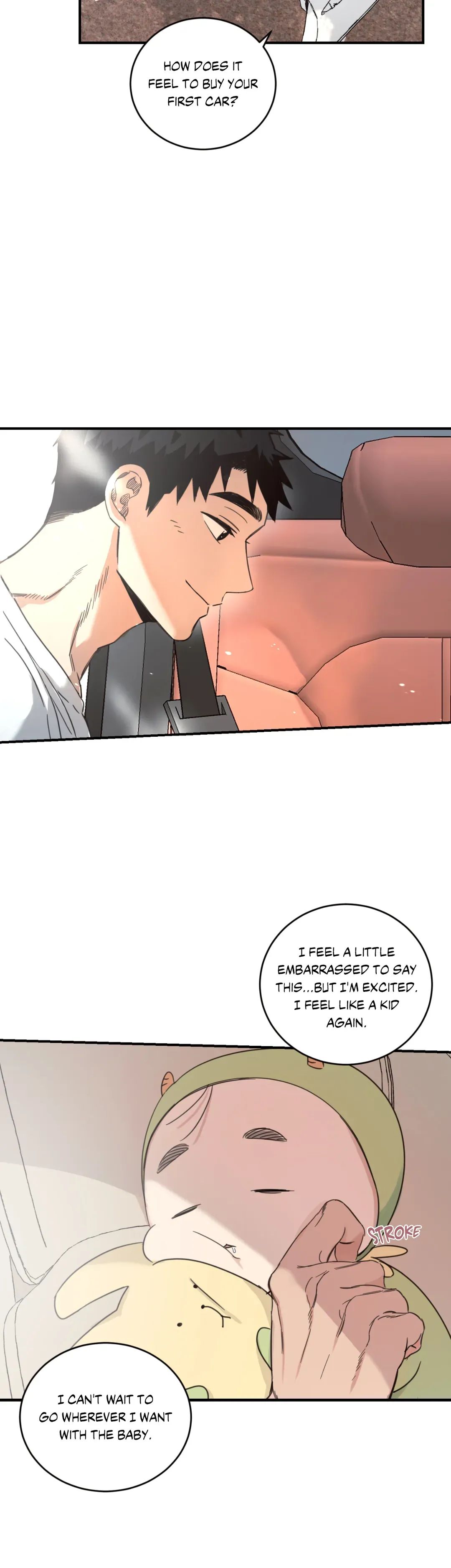 Read Our Sunny Days chapter 20.5 image 19 on Lezhin