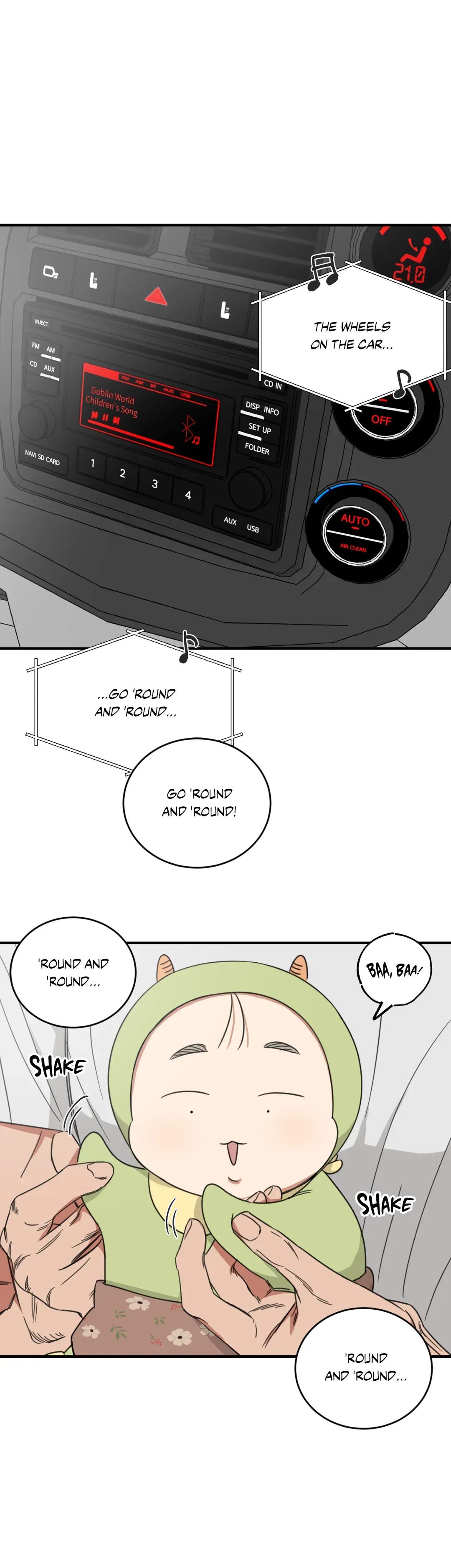 Read Our Sunny Days chapter 20.5 image 2 on Lezhin