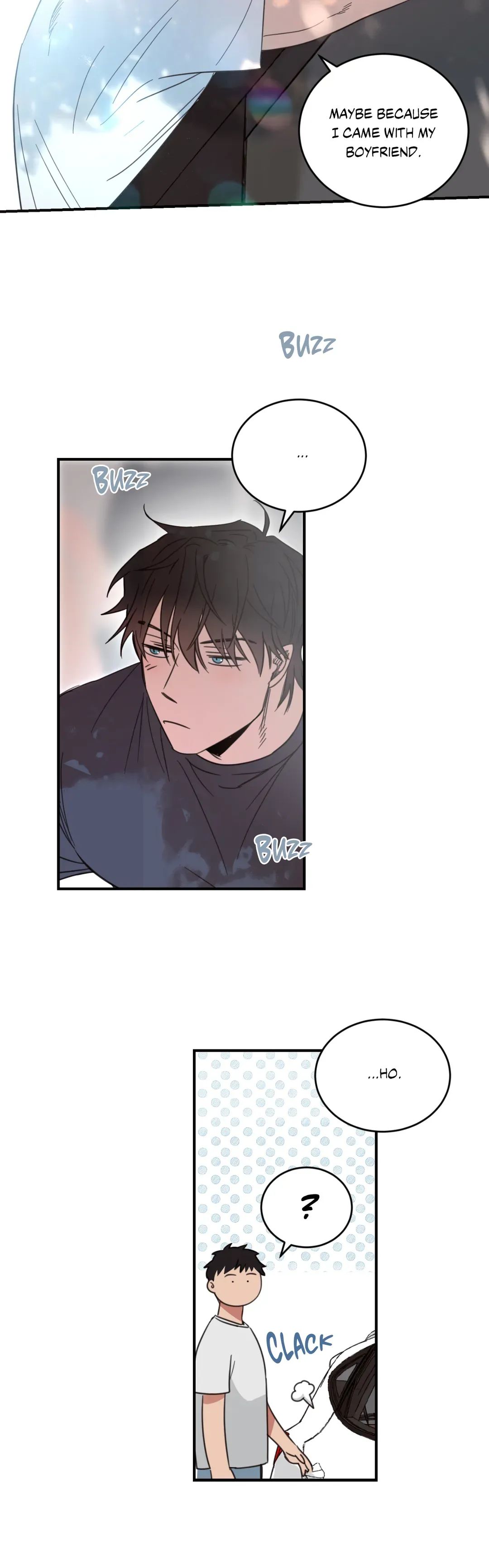 Read Our Sunny Days chapter 20.5 image 21 on Lezhin