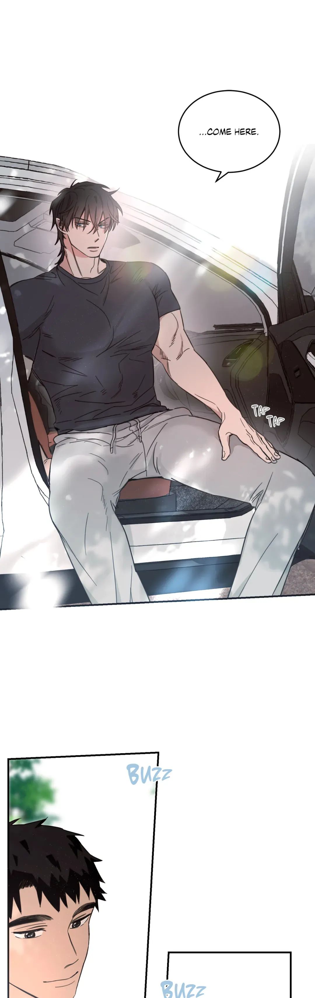 Read Our Sunny Days chapter 20.5 image 22 on Lezhin