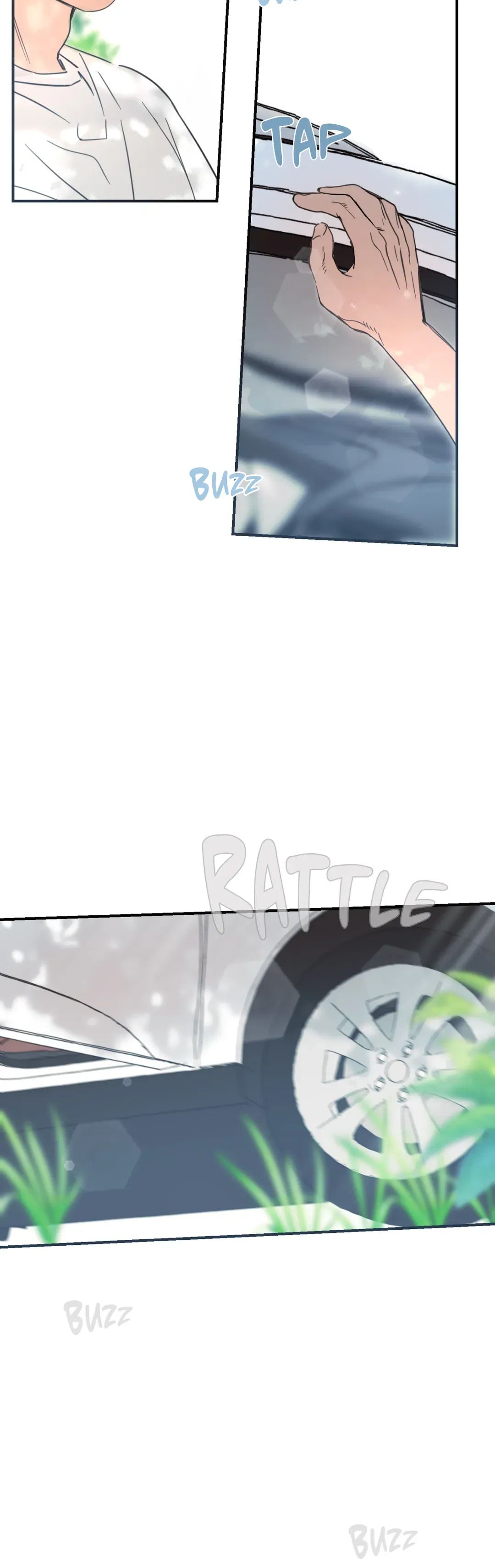 Read Our Sunny Days chapter 20.5 image 23 on Lezhin