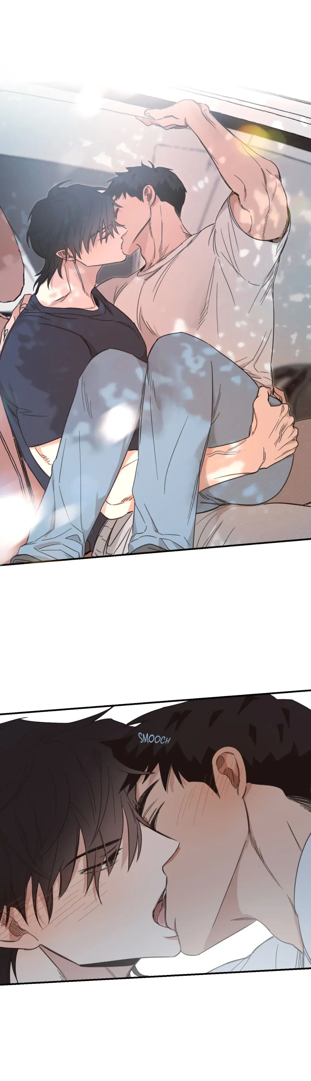 Read Our Sunny Days chapter 20.5 image 24 on Lezhin