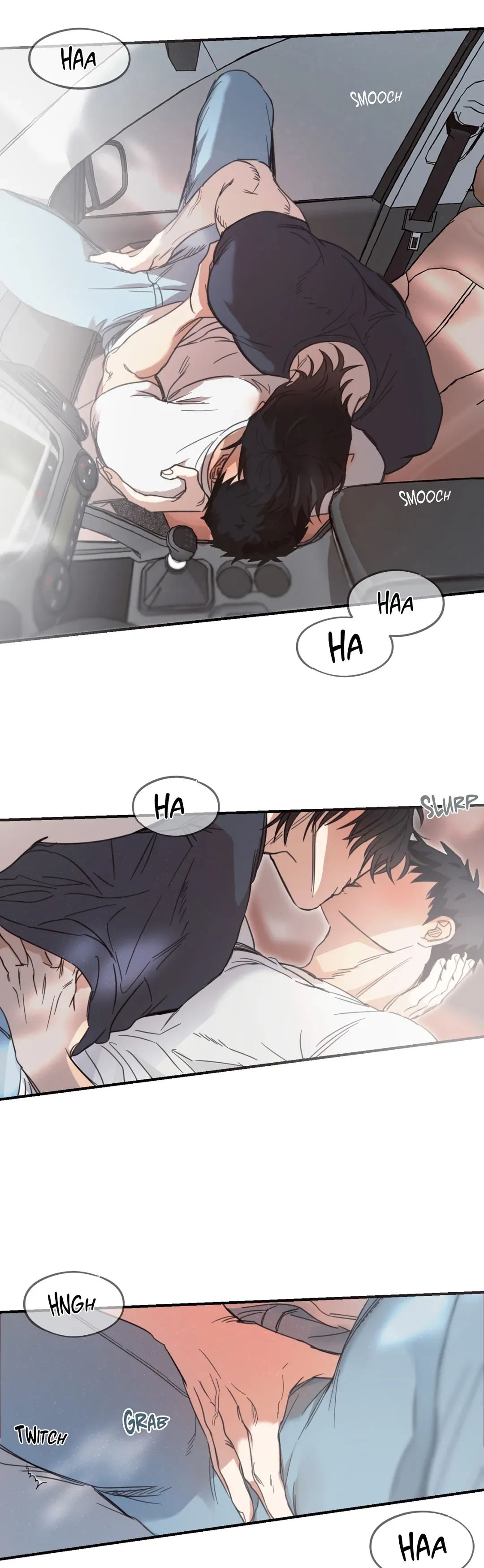 Read Our Sunny Days chapter 20.5 image 26 on Lezhin