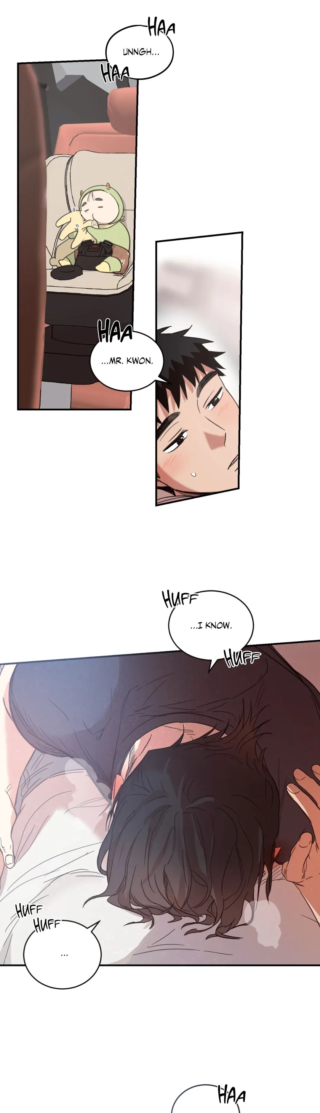 Read Our Sunny Days chapter 20.5 image 28 on Lezhin