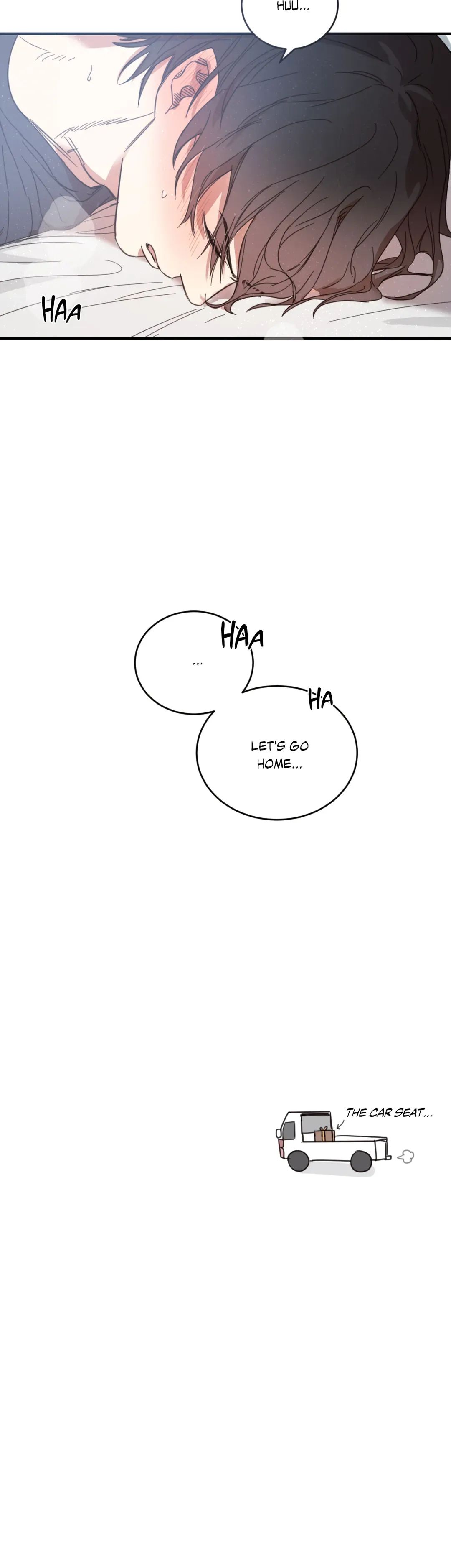 Read Our Sunny Days chapter 20.5 image 29 on Lezhin