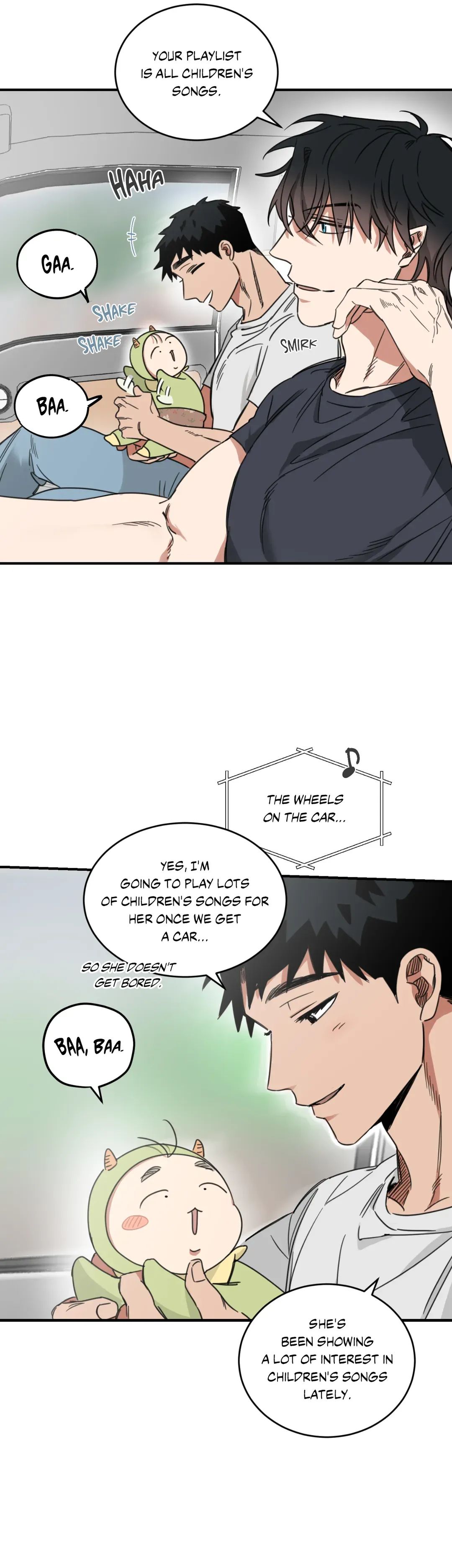 Read Our Sunny Days chapter 20.5 image 3 on Lezhin