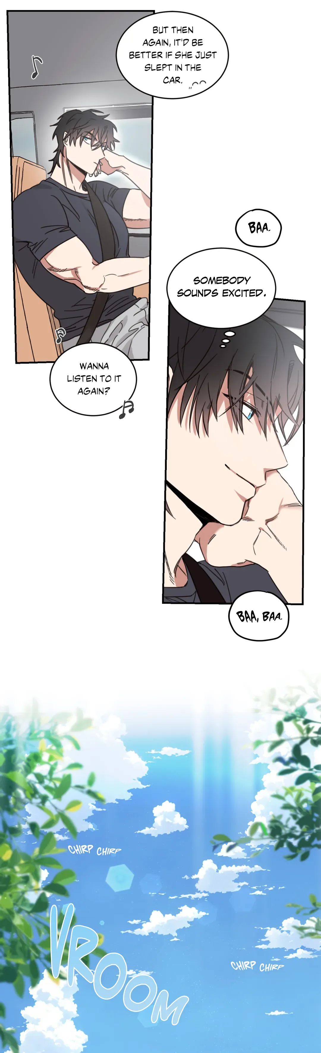 Read Our Sunny Days chapter 20.5 image 4 on Lezhin