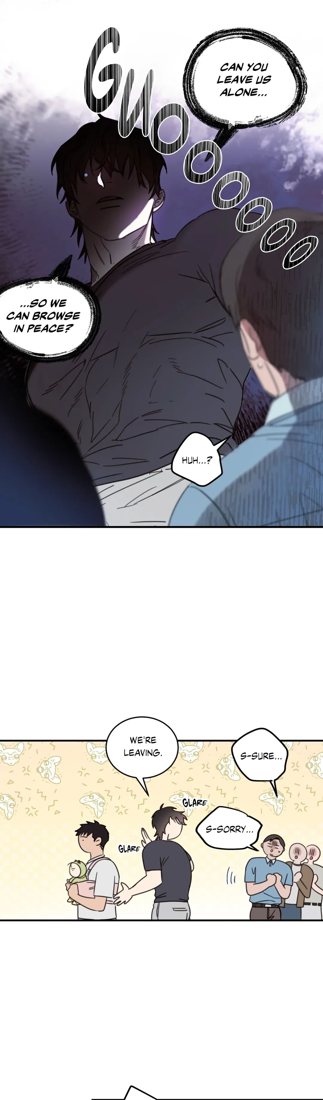 Read Our Sunny Days chapter 20.5 image 8 on Lezhin