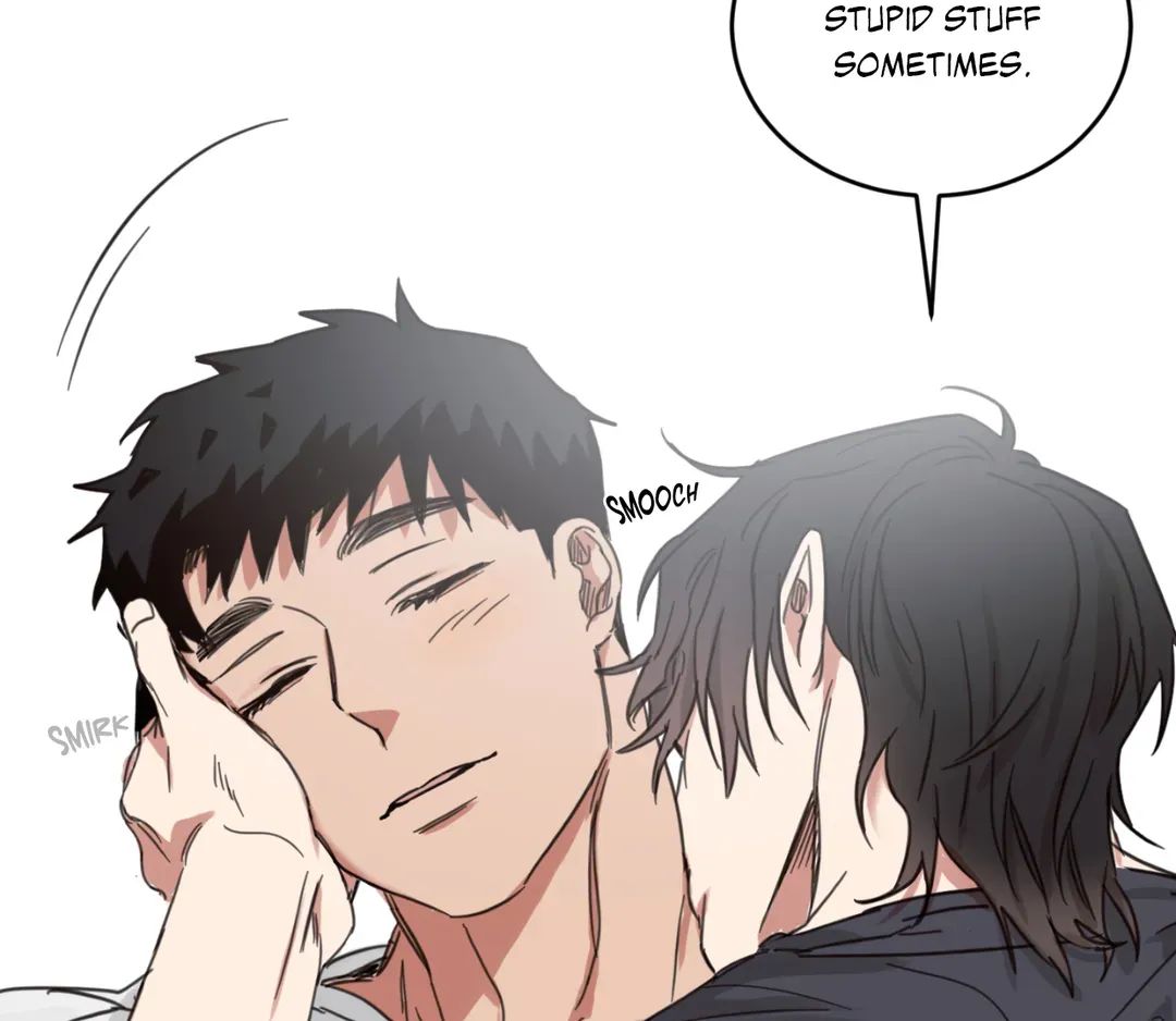 Read Our Sunny Days chapter 20.6 image 107 on Lezhin
