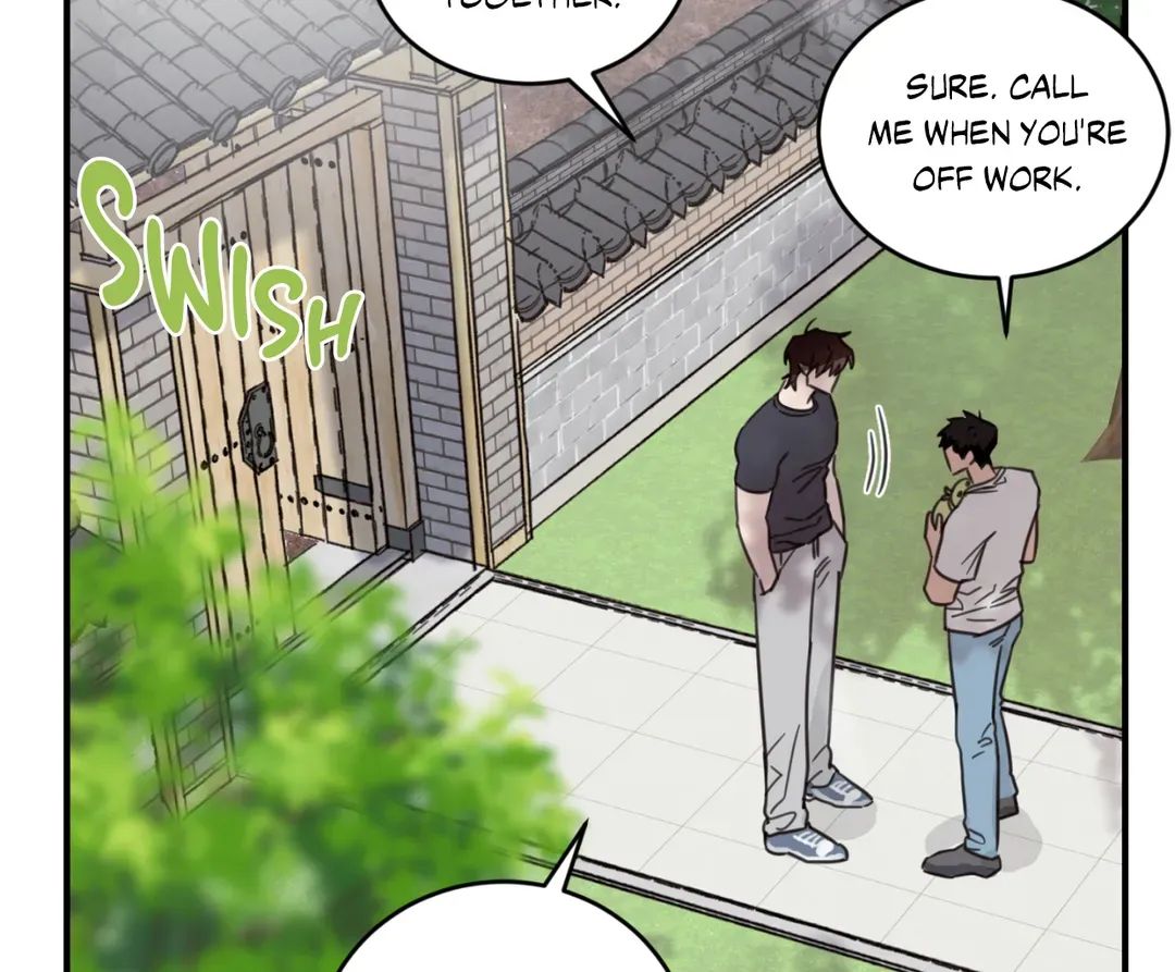 Read Our Sunny Days chapter 20.6 image 13 on Lezhin