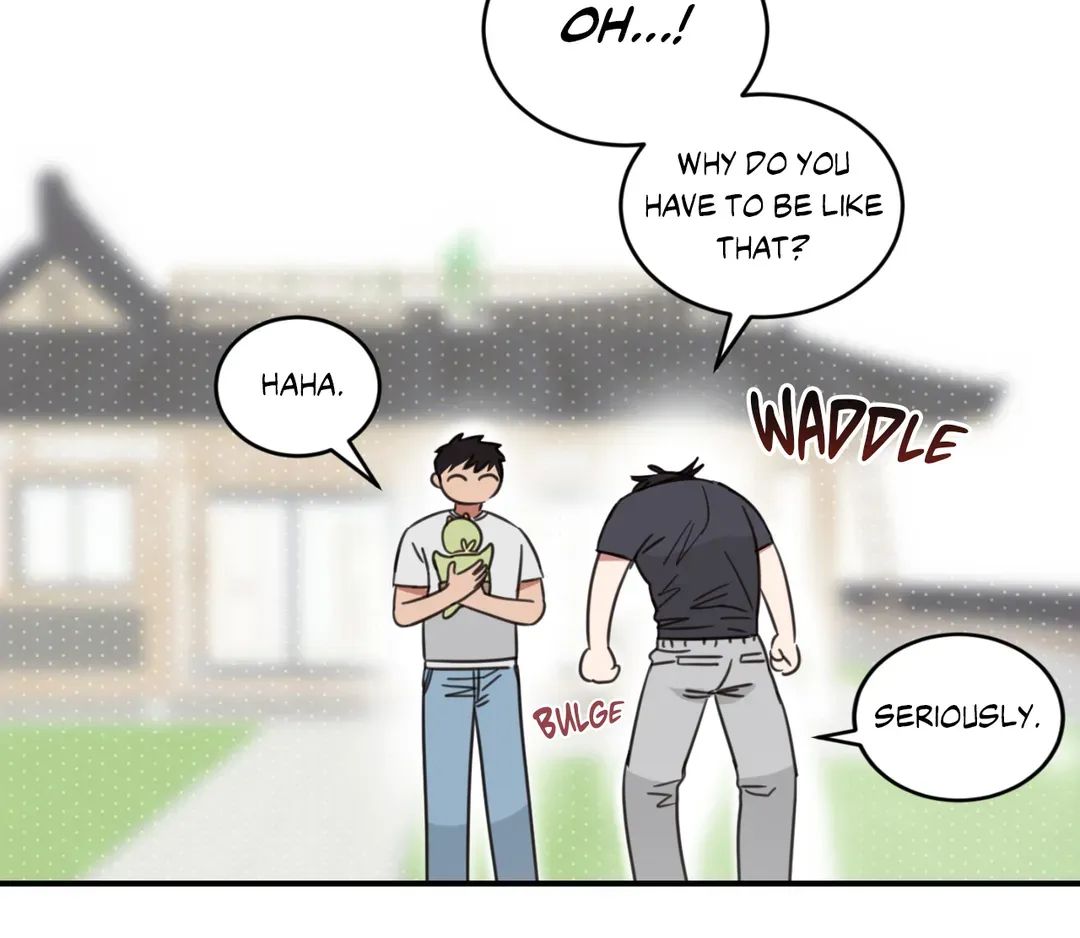 Read Our Sunny Days chapter 20.6 image 27 on Lezhin
