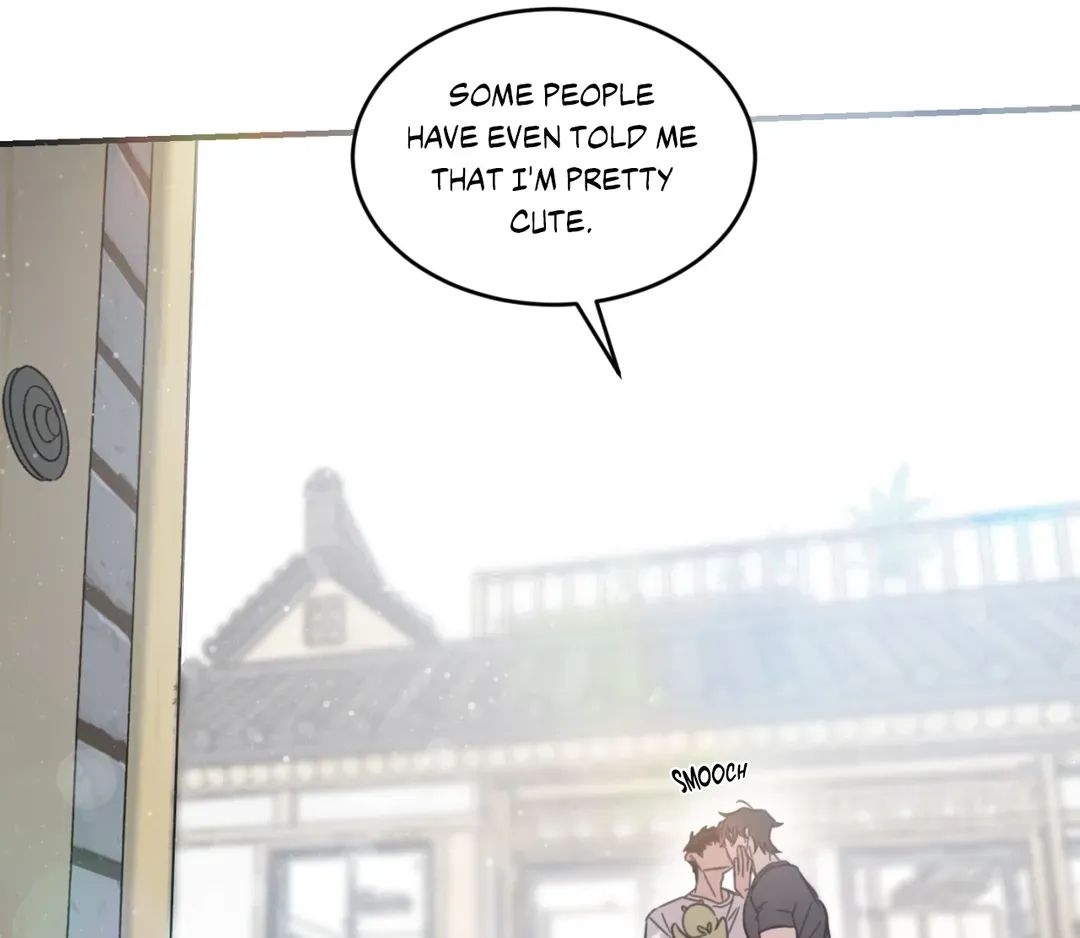 Read Our Sunny Days chapter 20.6 image 33 on Lezhin
