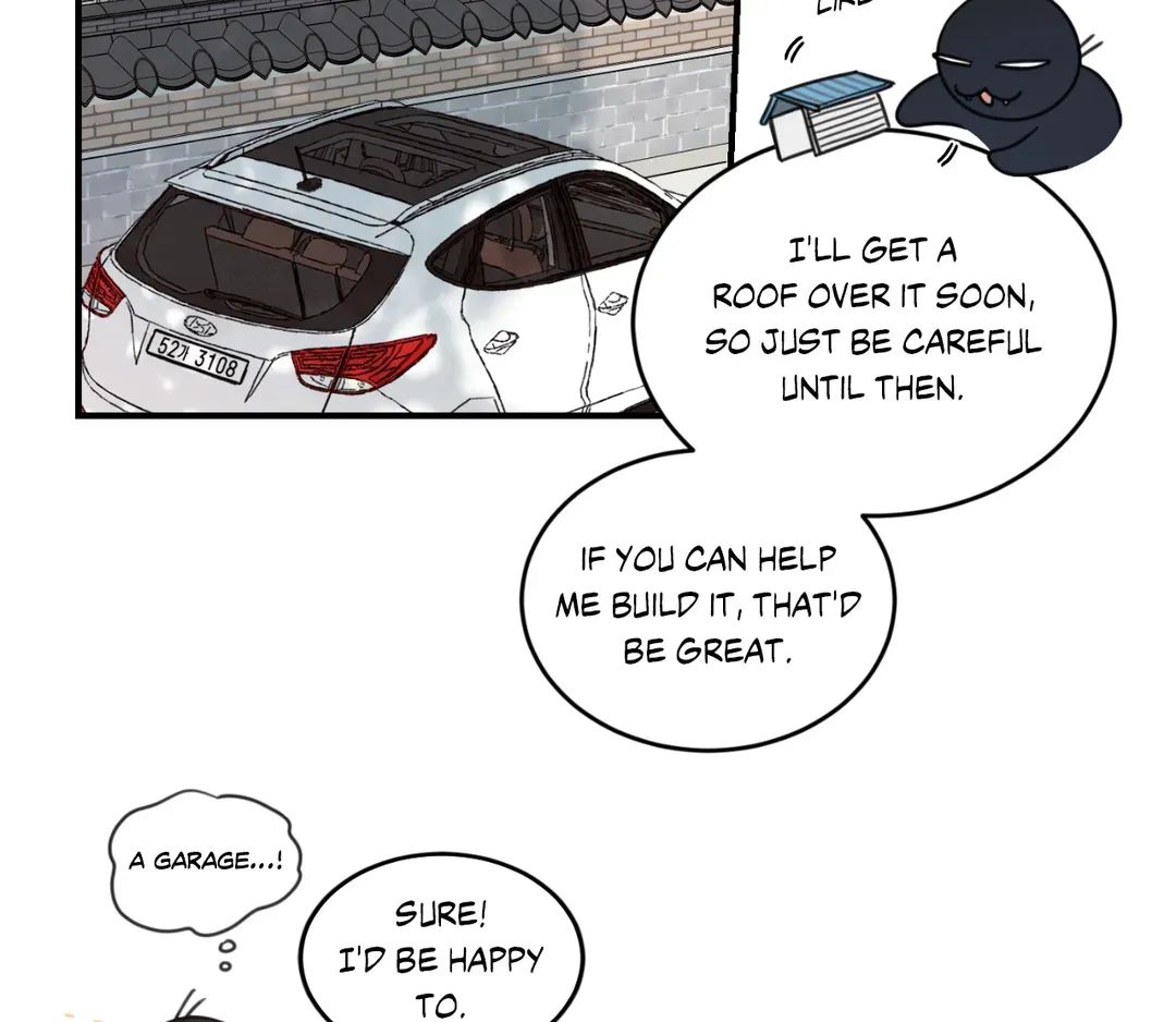 Read Our Sunny Days chapter 20.6 image 5 on Lezhin