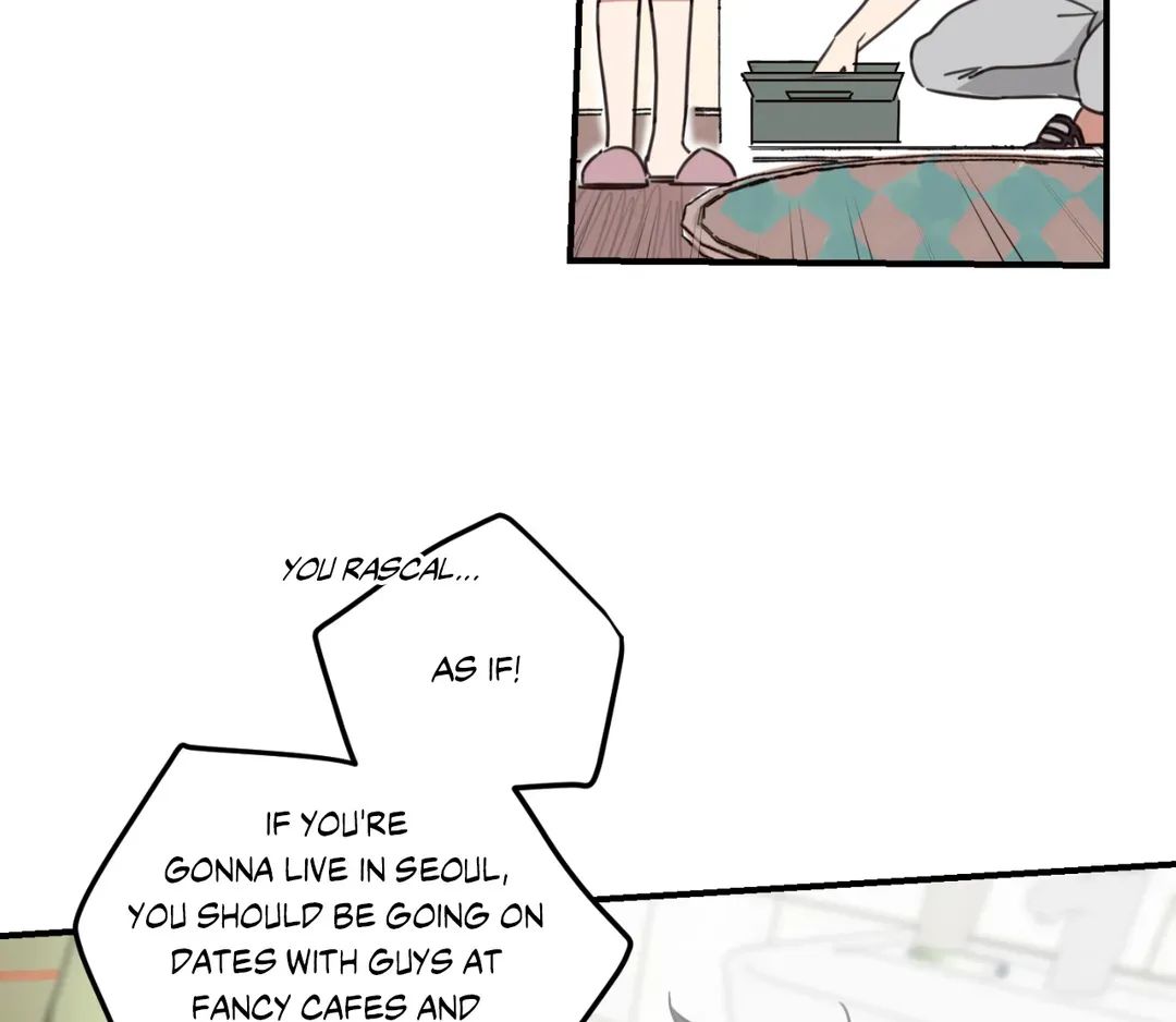 Read Our Sunny Days chapter 20.6 image 55 on Lezhin